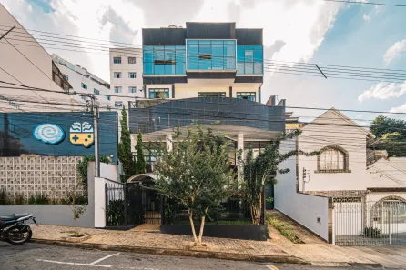Sala Comercial à venda, 44m² no Alto dos Passos, Juiz de Fora
