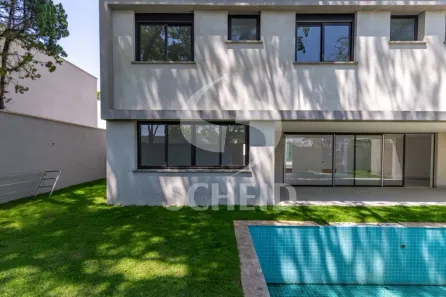 Casa de Condomínio com 4 Quartos à venda, 719m² no Jardim Cordeiro, São Paulo