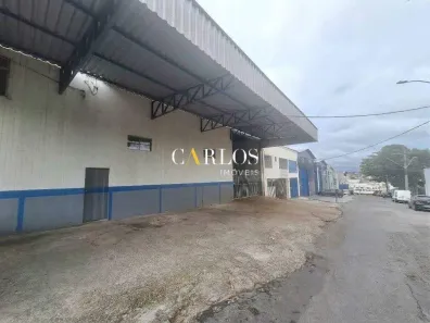 Galpão/Depósito/Armazém para alugar, 610m² no Vila Paris, Contagem