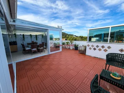 Cobertura com 4 Quartos à venda, 198m² no Jurerê Internacional, Florianópolis