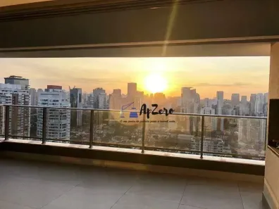 Apartamento com 3 Quartos à venda, 131m² no Cidade Monções, São Paulo