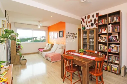 Apartamento com 3 Quartos à venda, 82m² no Santana, Porto Alegre