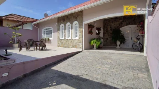 Casa com 3 Quartos à venda, 140m² no Balneário Stella Maris, Peruíbe