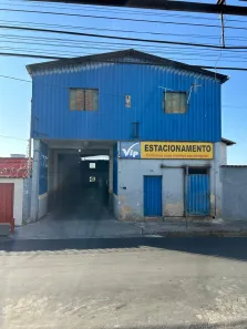Galpão/Depósito/Armazém para alugar, 400m² no Novo Progresso, Contagem