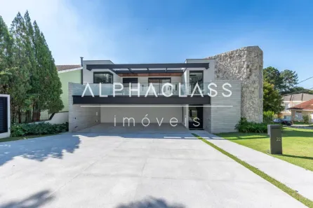 Casa de Condomínio com 4 Quartos à venda, 516m² no Alphaville, Santana de Parnaíba