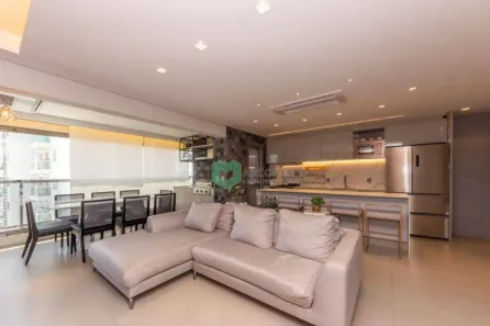Apartamento com 2 Quartos à venda, 103m² no Vila Gumercindo, São Paulo