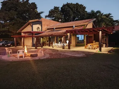 Casa de Condomínio com 4 Quartos à venda, 300m² no Parque São Sebastião, Ribeirão Preto