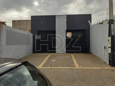 Sala Comercial para alugar, 80m² no Jardim Roberto Selmi Dei, Araraquara