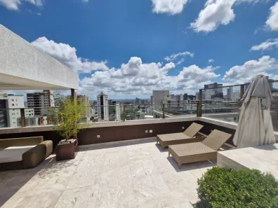 Cobertura com 3 Quartos à venda, 366m² no Sion, Belo Horizonte