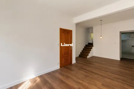 Casa com 4 Quartos para alugar, 131m² no Vila Olímpia, São Paulo