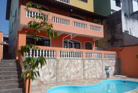 Sobrado com 6 Quartos à venda, 750m² no Jardim Nossa Senhora do Carmo, São Paulo