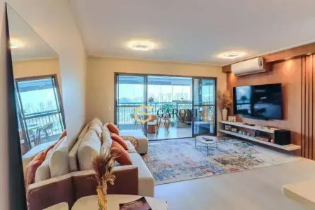Apartamento com 2 Quartos à venda, 85m² no City América, São Paulo