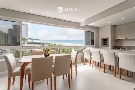 Apartamento com 3 Quartos para alugar, 115m² no Praia dos Amores, Balneário Camboriú