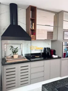 Cobertura com 2 Quartos à venda, 100m² no Vila Pires, Santo André