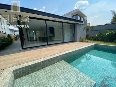 Casa de Condomínio com 4 Quartos à venda, 312m² no San Fernando Valley, Atibaia