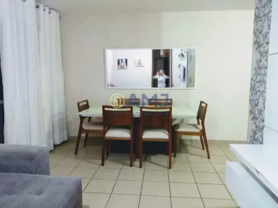 Apartamento com 2 Quartos à venda, 69m² no Setor Negrão de Lima, Goiânia