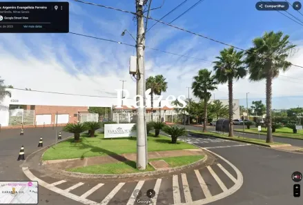 Lote/Terreno à venda, 370m² no Shopping Park, Uberlândia