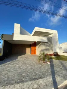 Casa de Condomínio com 3 Quartos à venda, 244m² no Zona de Expansão (Olhos D'Agua), Barra dos Coqueiros