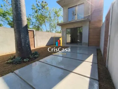Casa com 3 Quartos à venda, 80m² no Chácara Mariléa, Rio das Ostras