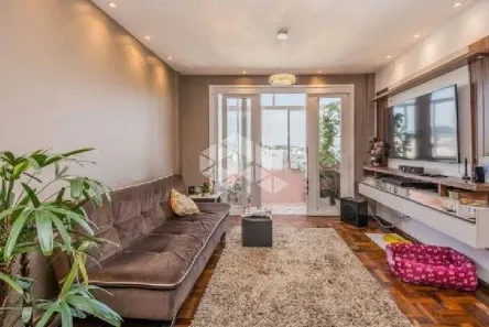 Apartamento com 3 Quartos à venda, 111m² no Rio Branco, Porto Alegre