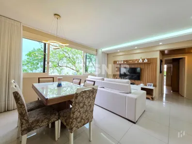 Apartamento com 3 Quartos à venda, 124m² no Rio Branco, Novo Hamburgo