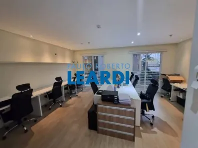 Sala Comercial para alugar, 50m² no Indianópolis, São Paulo