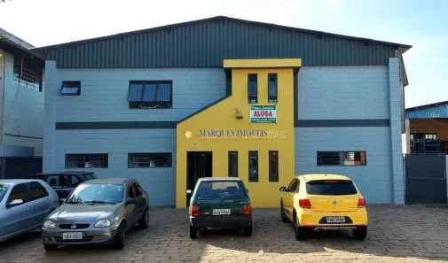 Galpão/Depósito/Armazém para alugar, 490m² no Recreio Campestre Jóia, Indaiatuba