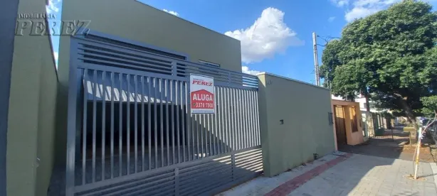 Galpão/Depósito/Armazém para alugar, 198m² no Jardim dos Estados, Londrina