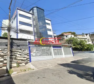 Sala Comercial para alugar, 220m² no Gopoúva, Guarulhos