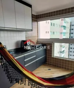 Apartamento com 2 Quartos à venda, 74m² no Canto do Forte, Praia Grande