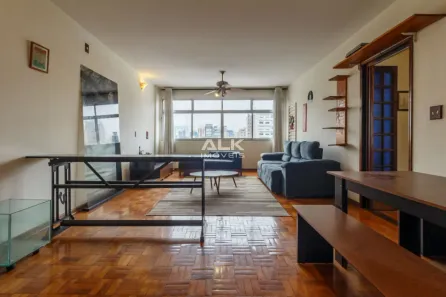 Apartamento com 3 Quartos à venda, 120m² no Pinheiros, São Paulo