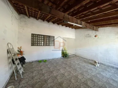 Casa com 3 Quartos à venda, 150m² no Parque Nova Carioba, Americana