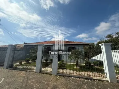 Casa com 3 Quartos para alugar, 147m² no Nova Rússia, Ponta Grossa