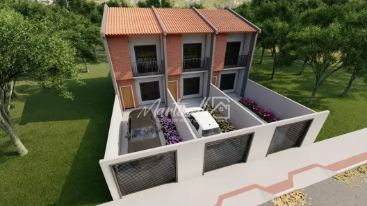 Casa com 2 Quartos à venda, 72m² no Conjunto Jacaraípe, Serra