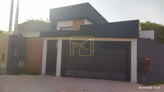 Casa com 2 Quartos à venda, 124m² no Loteamento Jardim Vila Verde, Hortolândia