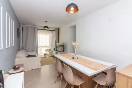 Apartamento com 3 Quartos à venda, 71m² no Santo Amaro, São Paulo