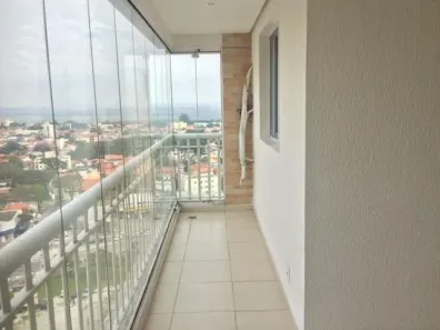 Apartamento com 2 Quartos à venda, 90m² no Condomínio Royal Park, São José dos Campos