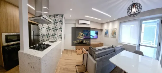 Flat com 1 Quarto para alugar, 40m² no Cerqueira César, São Paulo