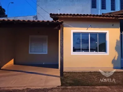 Casa de Condomínio com 2 Quartos à venda, 51m² no Lopes de Oliveira, Sorocaba