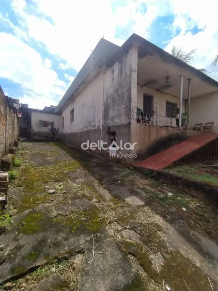 Casa com 3 quartos — São Bernardo, Belo Horizonte