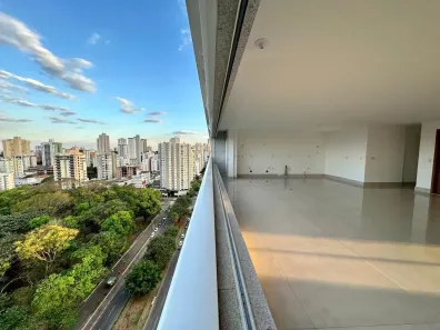 Apartamento com 3 Quartos à venda, 245m² no Setor Marista, Goiânia