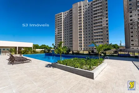 Apartamento com 2 Quartos para alugar, 44m² no Barra do Ceará, Fortaleza