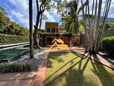Casa com 5 Quartos para alugar, 200m² no Maresias, São Sebastião