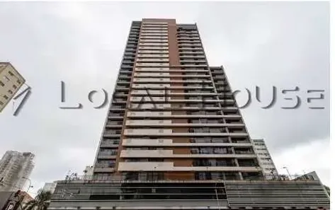 Apartamento com 1 Quarto à venda, 35m² no Centro, Curitiba