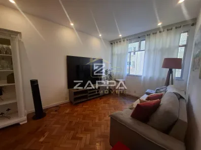 Apartamento com 3 Quartos para alugar, 106m² no Copacabana, Rio de Janeiro
