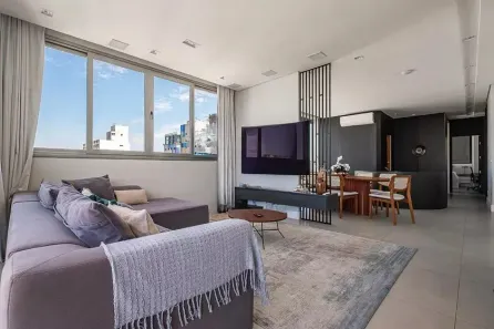 Apartamento com 2 Quartos à venda, 193m² no Cerqueira César, São Paulo