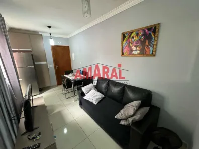 Apartamento com 2 Quartos à venda, 38m² no Cidade Satélite Santa Bárbara, São Paulo