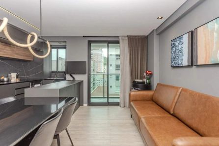 Apartamento com 2 Quartos à venda, 68m² no Praia Brava de Itajaí, Itajaí