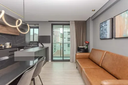 Apartamento com 2 Quartos à venda, 68m² no Praia Brava de Itajaí, Itajaí