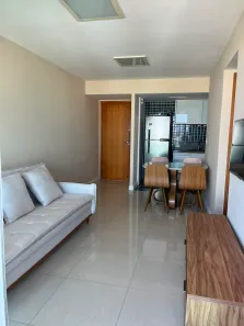 Apartamento com 2 Quartos para alugar, 64m² no Centro, Lauro de Freitas